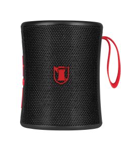 Bocina portátil recargable de 10 W RMS con Bluetooth®