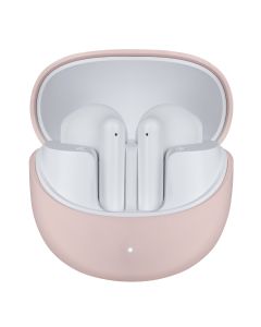 Audífonos True Wireless Bluetooth® 6.0 con Hi-Fi e IPX4 - Rosa
