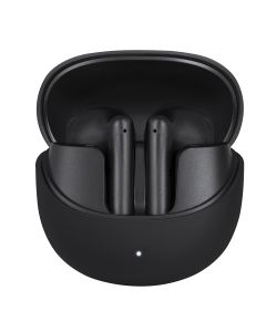 Audífonos True Wireless Bluetooth® 6.0 con Hi-Fi e IPX4 - Negros
