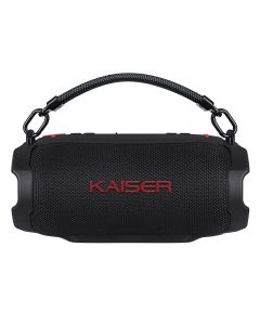 Bocina portátil de 10 W RMS recargable de 2.24"