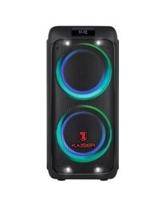 Bafle Bluetooth de 2X8" de 70W RMS