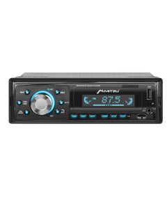 Autoestéreo digital FM con Bluetooth 4 x 50 W y manos libres