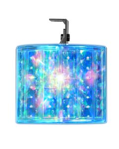 Luz disco audio rítmico de 20 W con 6 leds