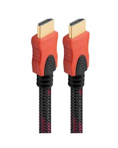 Extensión HDMI 3 metros (macho-macho) 8CH / FULL HD