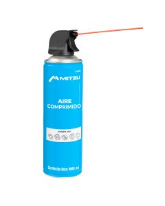 Aire comprimido limpiador 660 ml