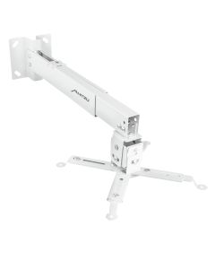 Soporte 3 en 1 de techo para proyector 15° carga 10 kg