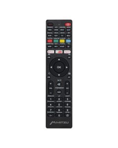 Control remoto universal, slim con accesos directos