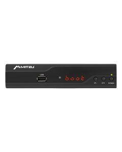 Convertidor digital para canales en HD