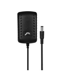 Cargador para bafle 20 W 60 Hz, negro