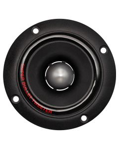 Tweeter piezoeléctrico 4" tipo bala redonda 650 W PMPO 113 dB