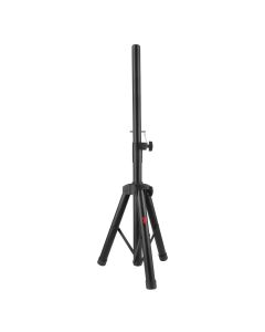 Tripié profesional de acero para bafle 35 kg, negro