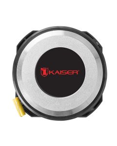 Tweeter bala diamante de titanio con capacitor 1500 W PMPO