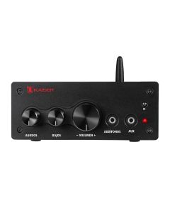 Amplificador de audio 200 W RMS con Bluetooth®