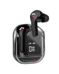 Audífonos inalámbricos True Wireless Bluetooth® 5.3, 16h, negros