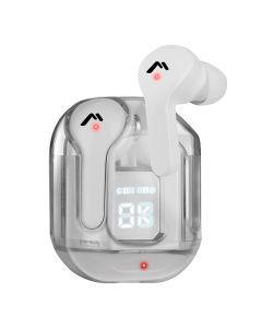 Audífonos inalámbricos True Wireless Bluetooth® 5.3, 16h, blanco