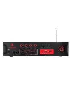 Amplificador profesional 800 W PMPO con Bluetooth®