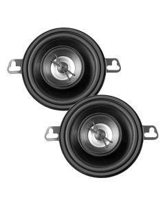 Juego de bocinas 3,5” con 2 vías 50 W PMPO / 7,5 W RMS