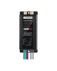 Adaptador de impedancia de 10,000 ohms de salida