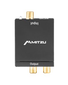 Convertidor de audio digital a analógico