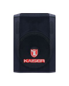 Bafle profesional 8" de 12,000 W PMPO recargable