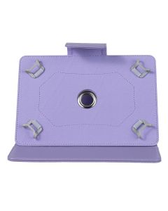 Funda para tableta universal de 8 a 9"- lila