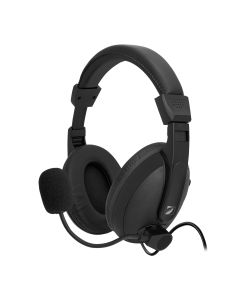 Diadema multimedia HI-FI con reducción de ruido