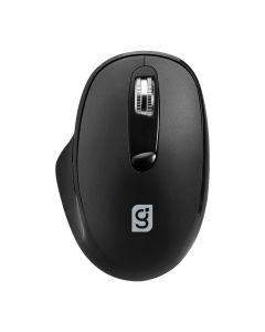 Mouse inalámbrico presición de 1600 DPIS - negro