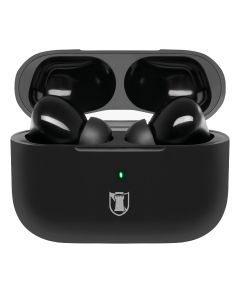 Audífonos True Wireless Bluetooth® con cancelación de ruido, negros