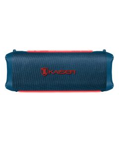 Bocina 3" portátil con hasta 12 horas de batería, azul