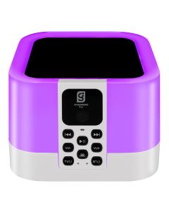 TV Box inteligente con control remoto y cable HDMI