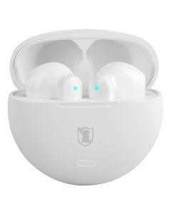 Audífonos Bluetooth ® con Protección IPX4 - Blanco