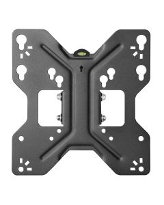 Soporte de brazo móvil doble para pantallas 17” a 42” carga 20 kg