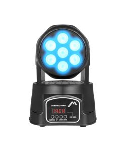 Cabeza robótica audio rítmica de 150 W