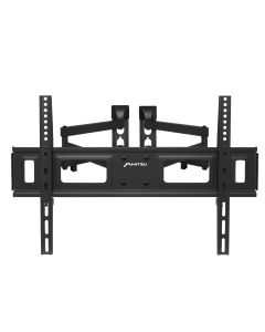 Soporte de brazo móvil doble para pantallas 37” – 70” carga 40 kg