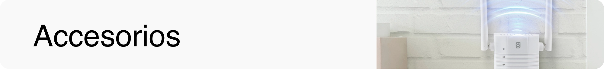 Accesorios de computación