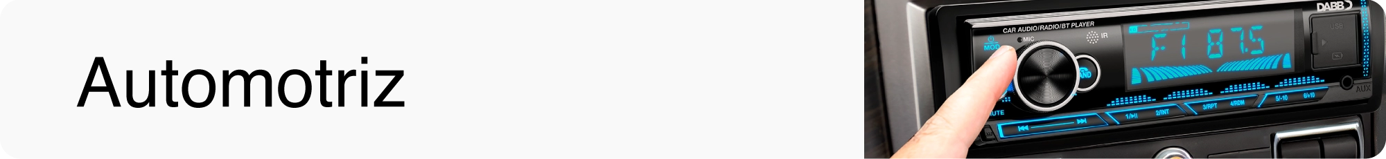 Automotriz