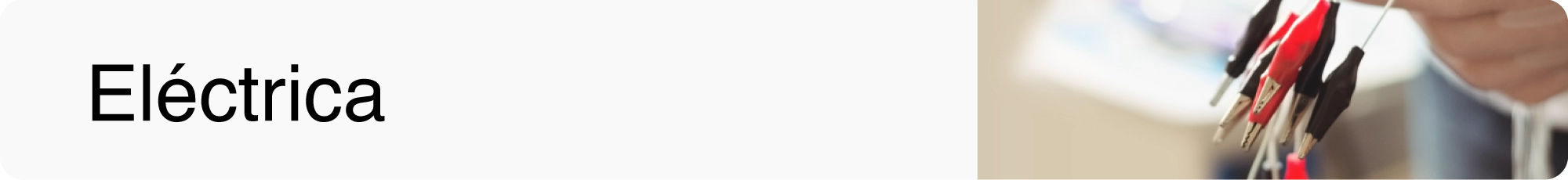 Eléctrica