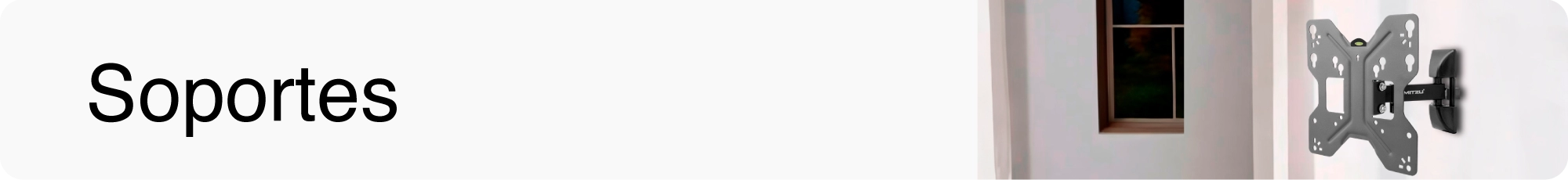 Soportes
