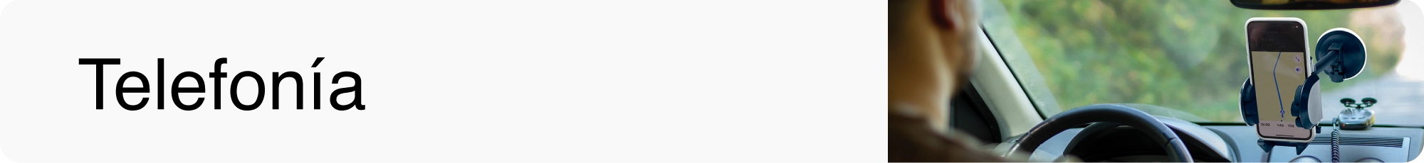 Telefonía