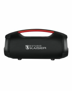 Bocina Xtreme Box Estudio Kaiser 60 W RMS IPX5 LED - Negro