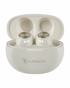 Audífonos compactos TWS Bluetooth®, ivory