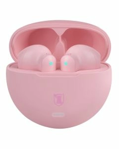 Audífonos Bluetooth ® con Protección IPX4 - Rosa