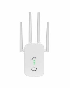Repetidor de señal Wi-Fi Dual band 2.4 GHz - 5 GHz