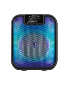 Bocina recargable de 6.5" con Bluetooth®