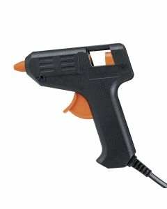 Pistola para silicón de 10 W