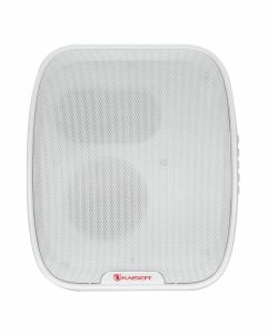 Bocina 2” Bluetooth® portátil 5W RMS con montaje en pared, negro