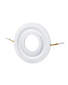 Diafragma para tweeter con aro de aluminio 150 W PMPO 15 kHz