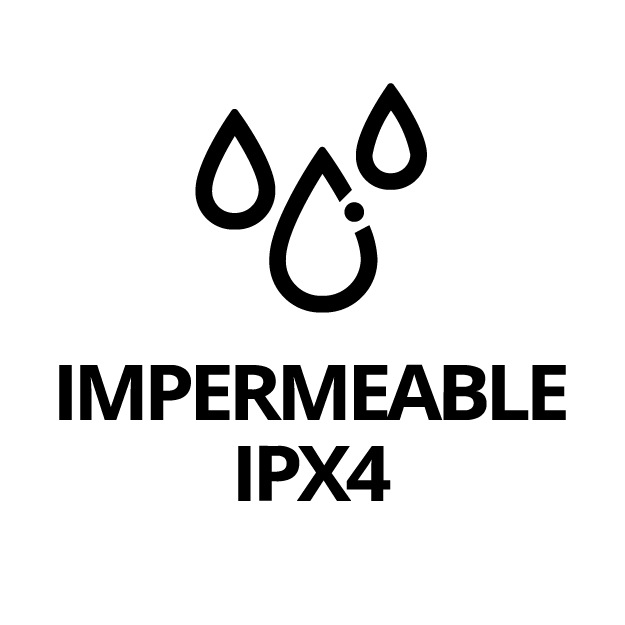 impermeableipx4