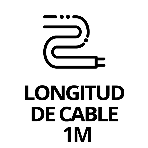 longituddecable1m