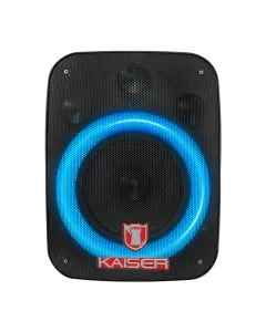 Bocina recargable 6.5” de 20 W RMS con KSR-LINK